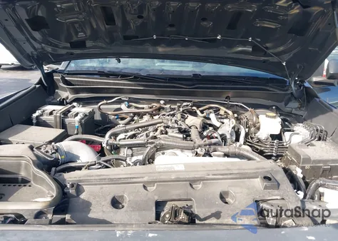 2025 Toyota Tacoma Sr из США, поврежденный, VIN 3TYLD5KNXST014581